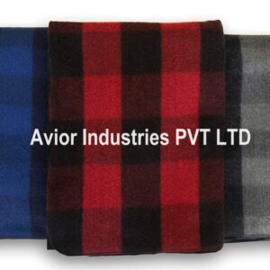 Buffalo Wool Blankets