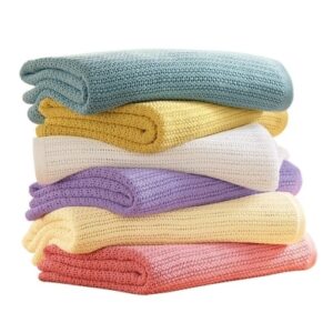 Hospital cotton blankets supplier