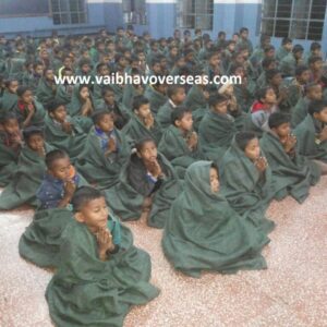 Donation wool blankets supplier