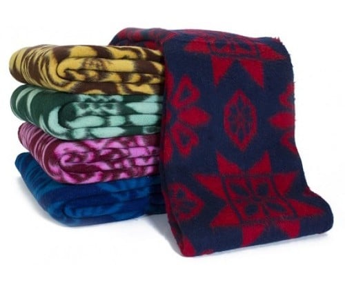Jacquard-Acrylic-Blankets
