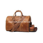 Leather-Duffle-Bags