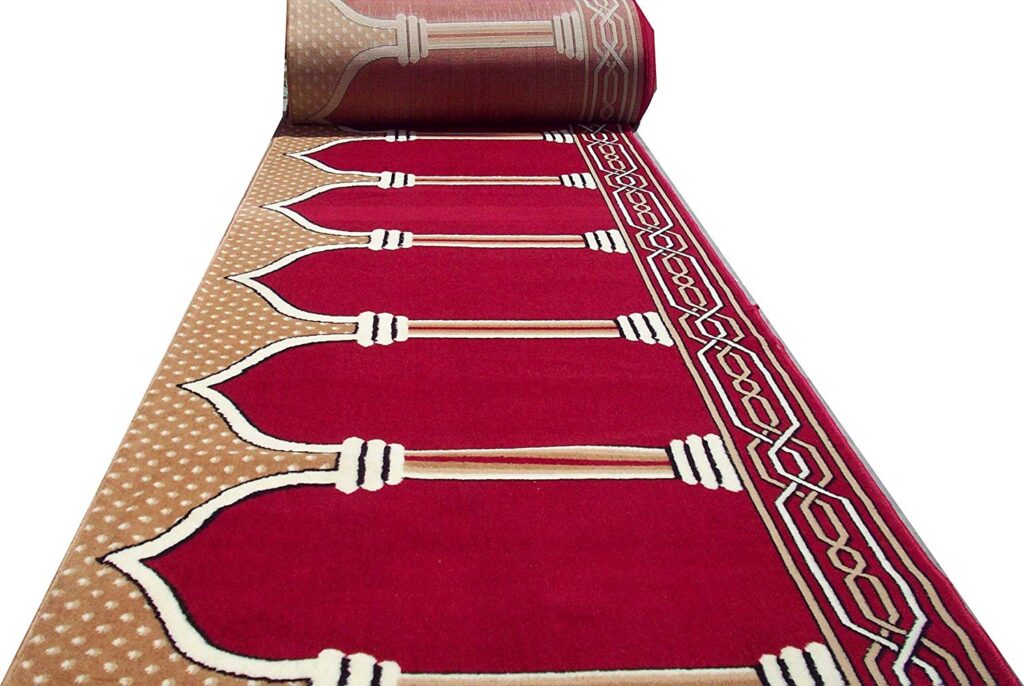 Mosque Carpets