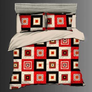 Glace Cotton Bed Sheets