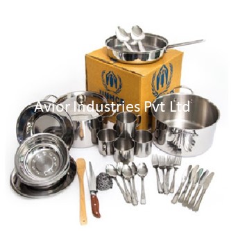 UNHCR Kitchen set manufacturer