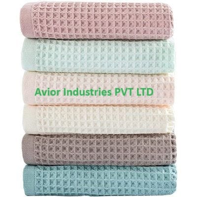 Hospital Waffle Blankets Manufacturer