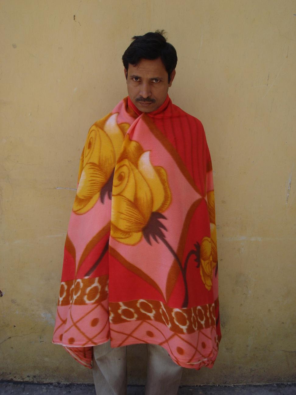 donation printed blankets supplier