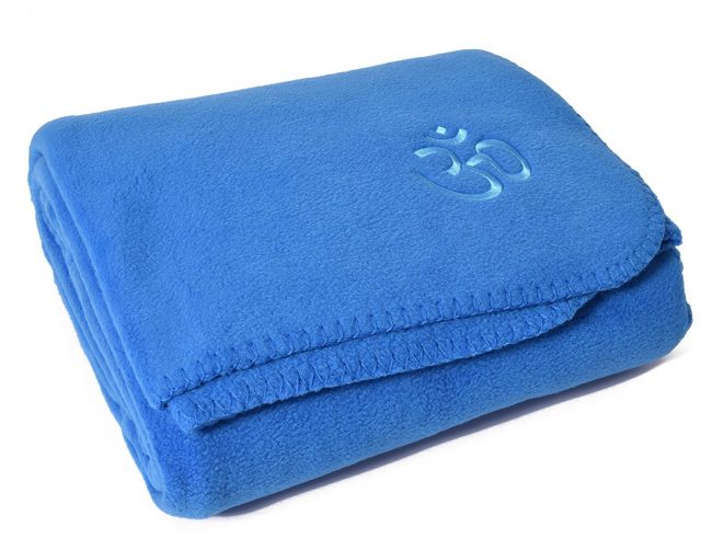 Yoga fleece blankets manufacturer
