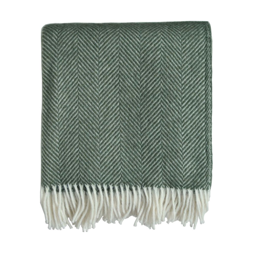 Herringbone wool Blankets Manufacturer in India