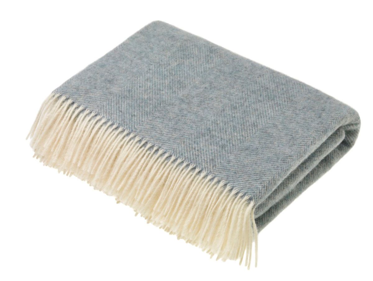 Herringbone wool blankets manufacturer